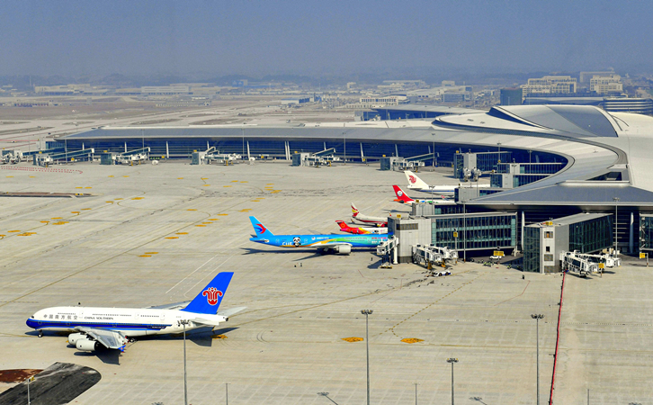 鹿城空运北京（首都、大兴）机场